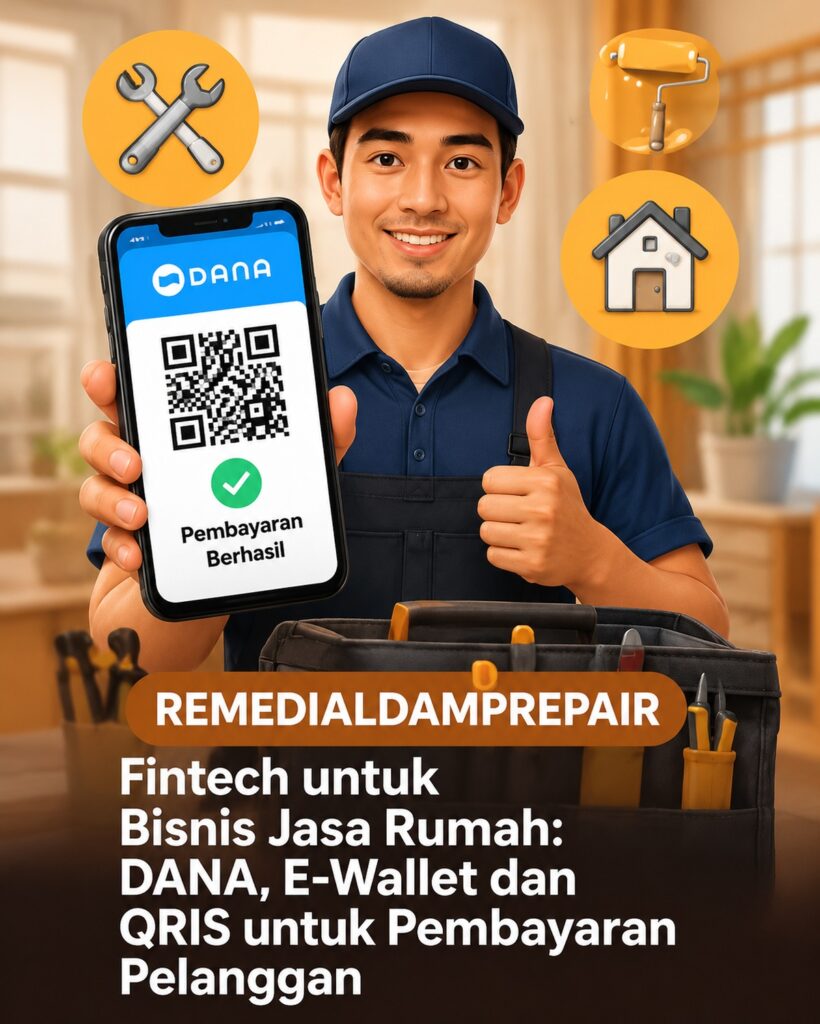Ilustrasi Gambar Keuangan Digital